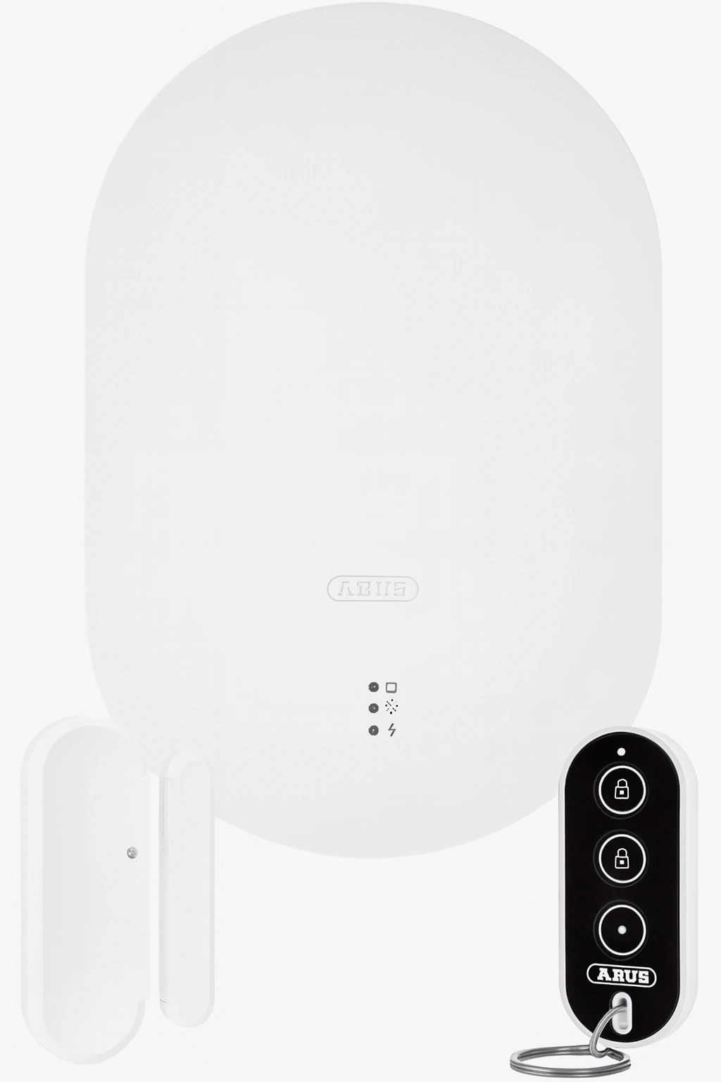 ABUS Smartvest Pro Starterset