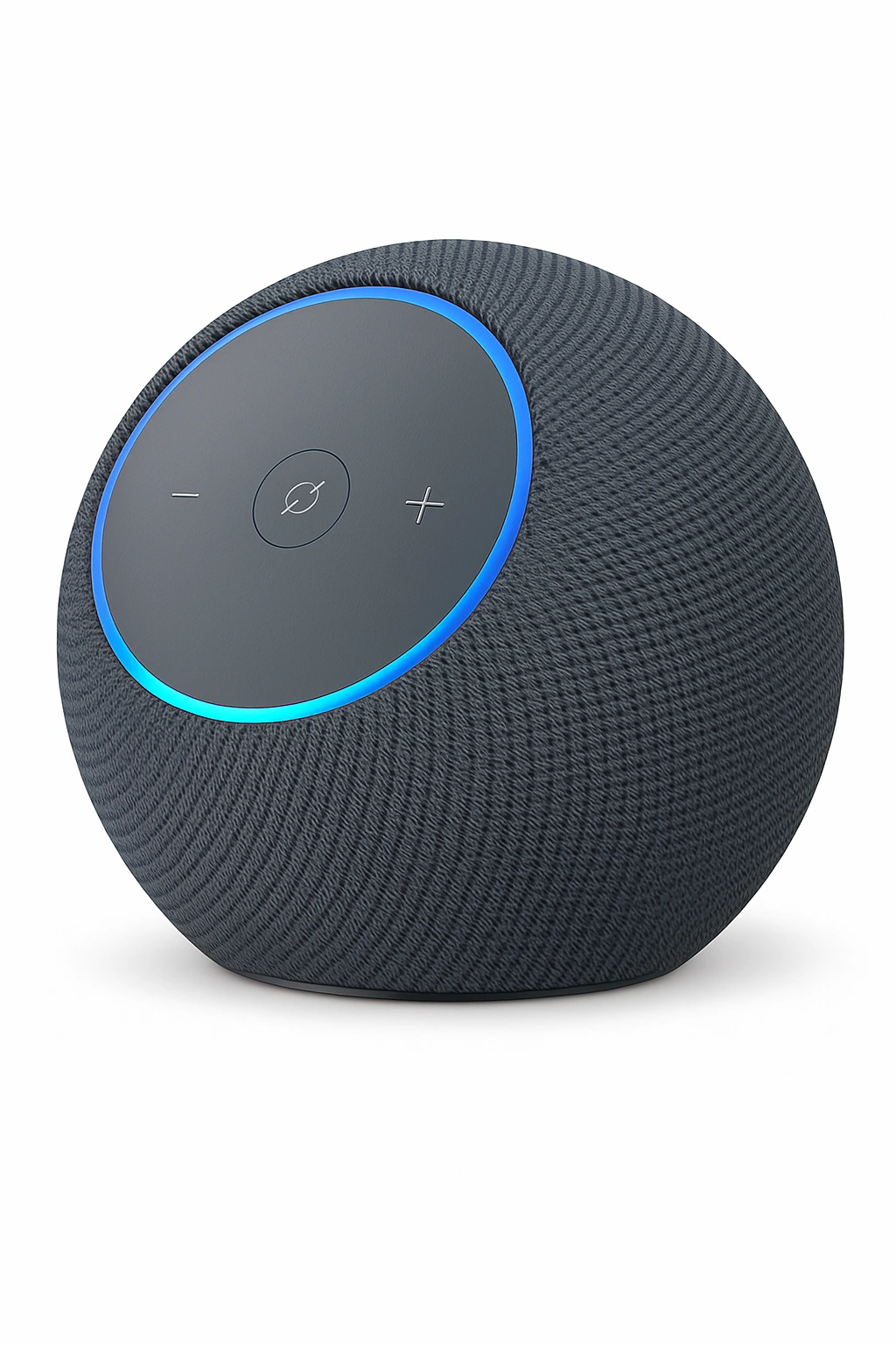 Amazon Echo Dot Max (Neueste Generation) – Alexa-Lautsprecher mit Smart-Home-Hub