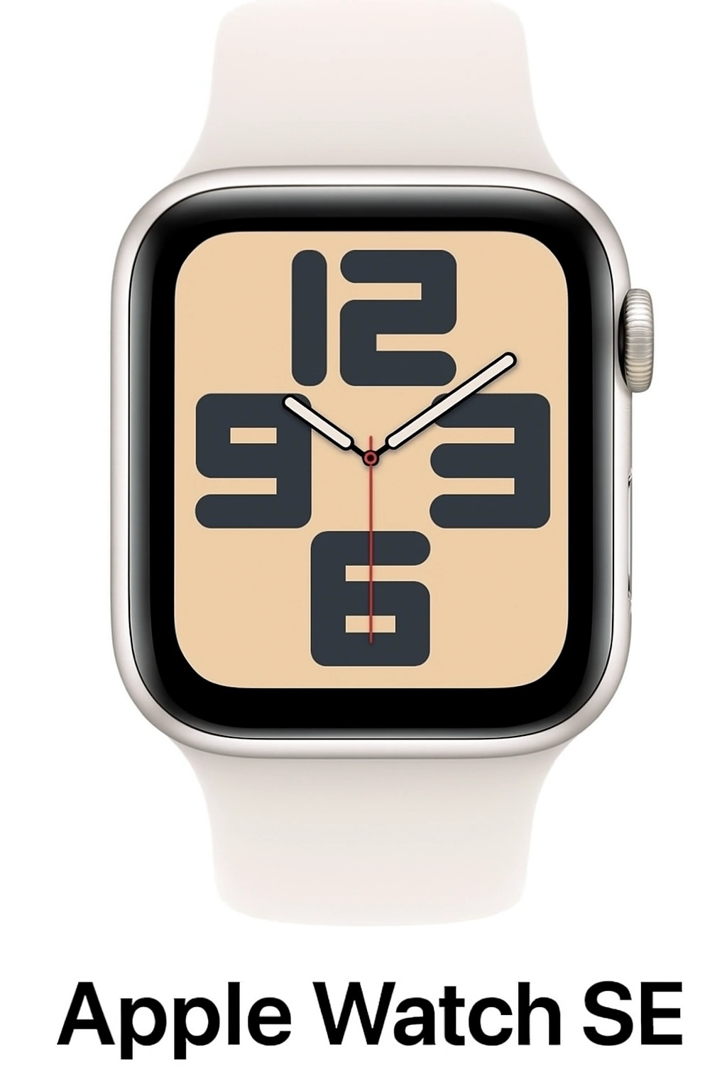 Apple Watch SE 2 – Smartwatch mit Fitness-Tracking