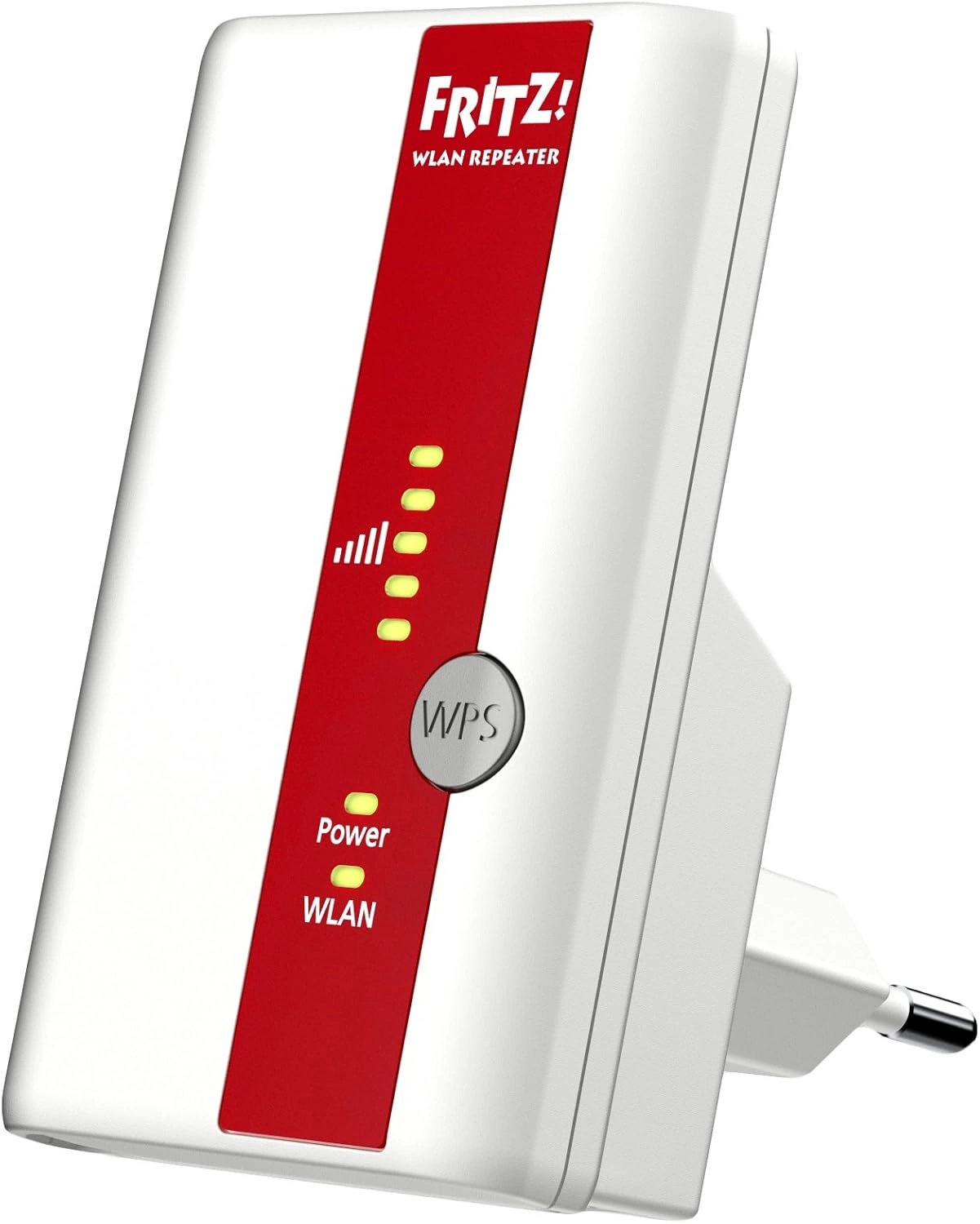 AVM FRITZ!WLAN Repeater 310 – WLAN Reichweite einfach erweitern