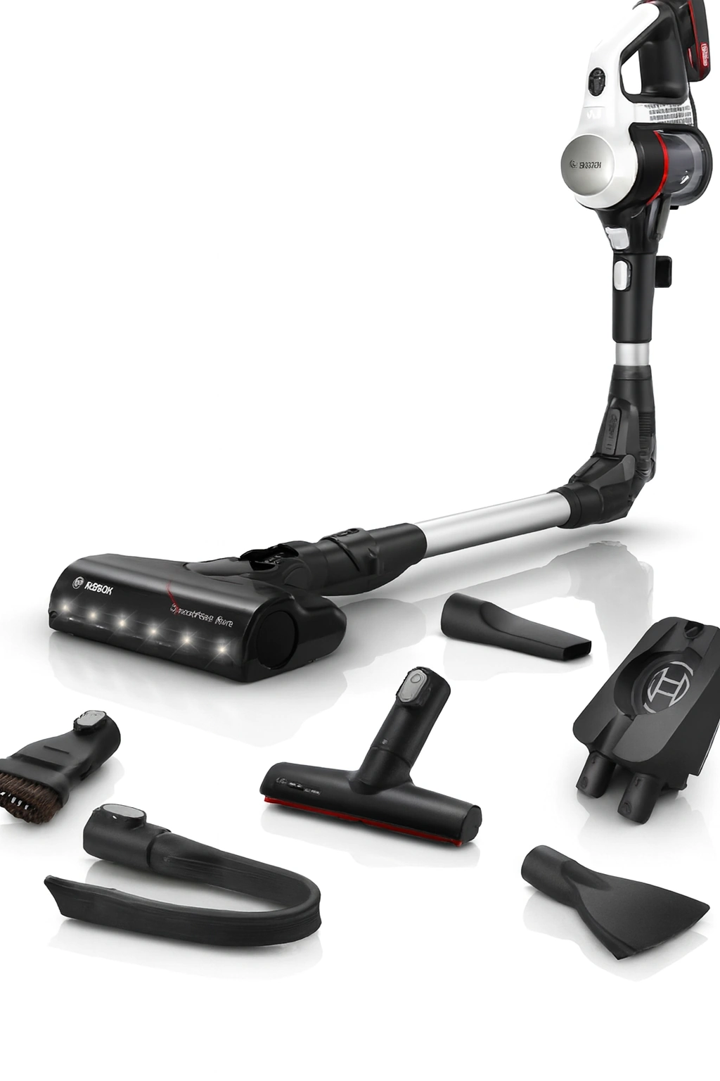 Bosch Unlimited 7 BSS711W – Akku-Staubsauger