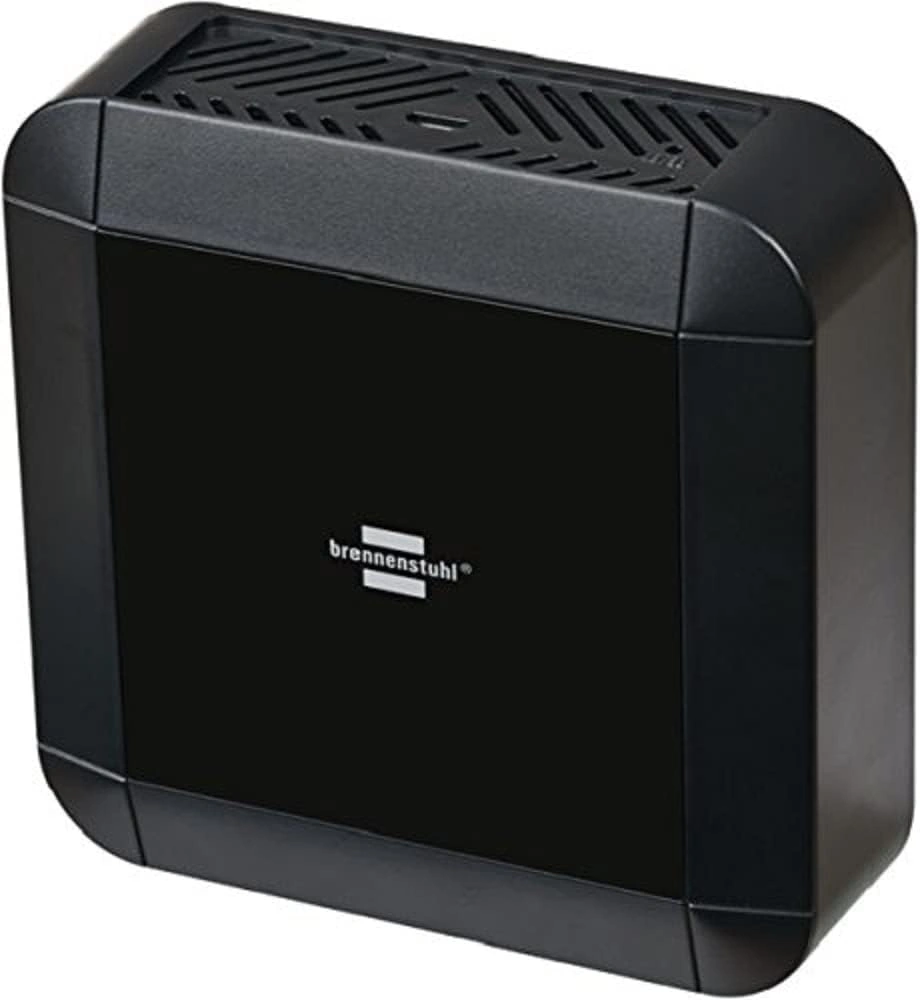 Brennenstuhl BrematicPRO Smart Home Zentrale – Gateway 868 MHz