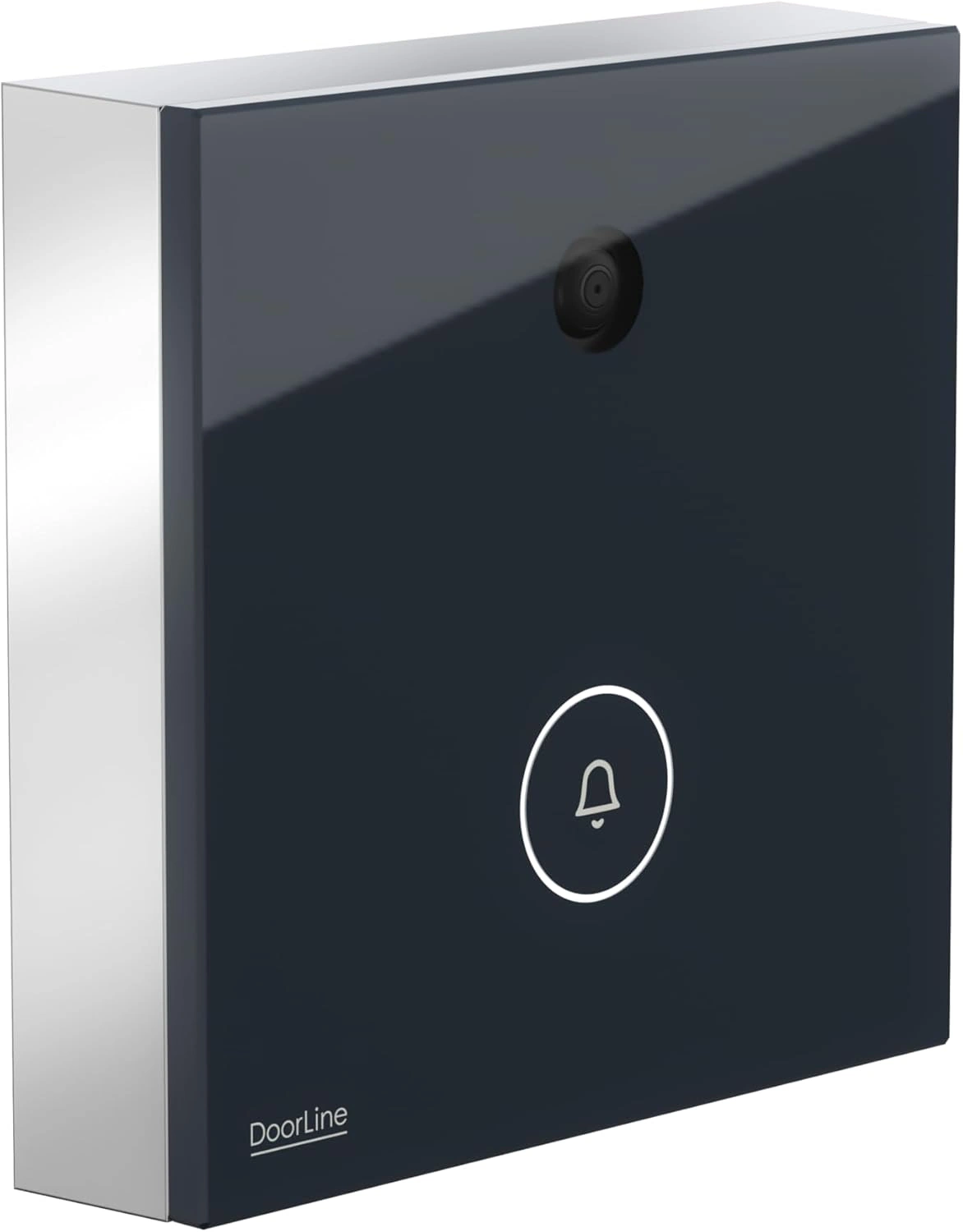 DoorLine SNAP WLAN Video-Türklingel – Cloudfrei, Fritz!Box-kompatibel mit Nachtsicht