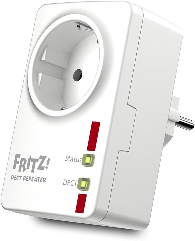FRITZ!DECT Repeater 100 – erweitert die DECT-Reichweite deiner FRITZ!Box