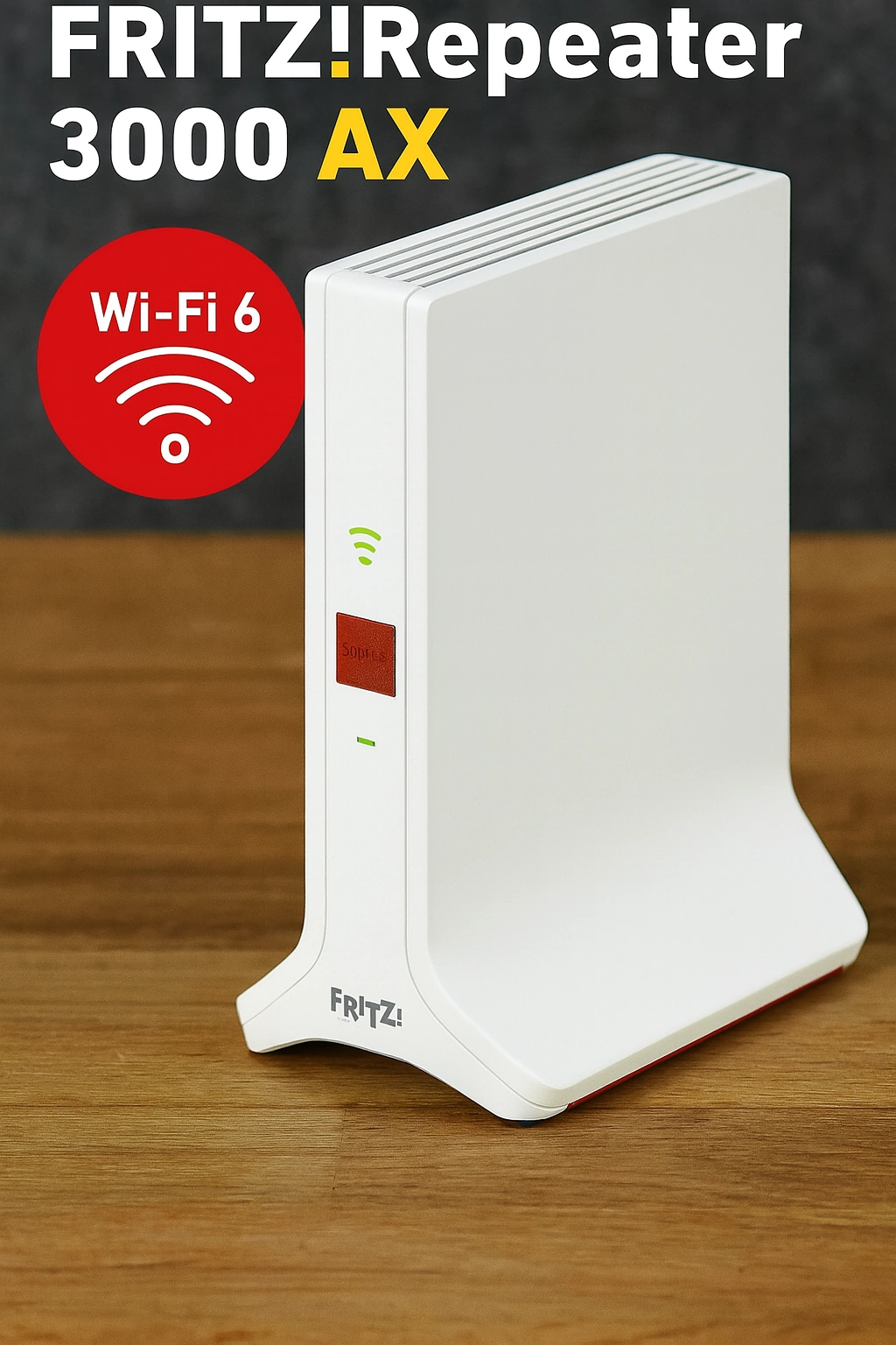 FRITZ!Repeater 3000 AX