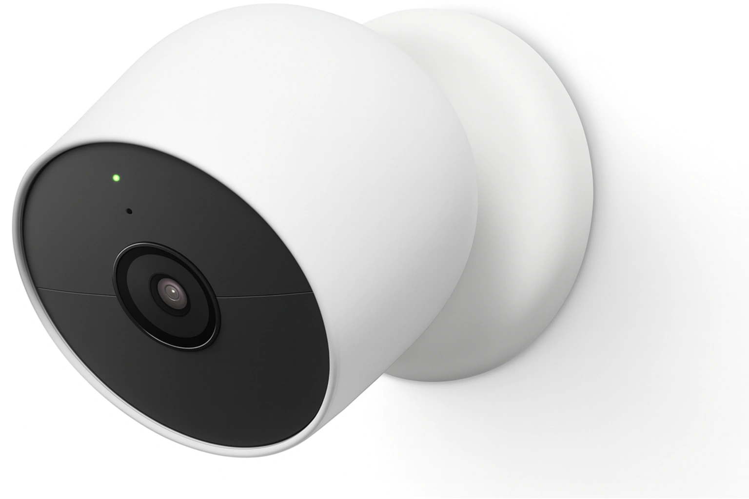 Google Nest Cam – Full-HD Sicherheitskamera für drinnen & draußen