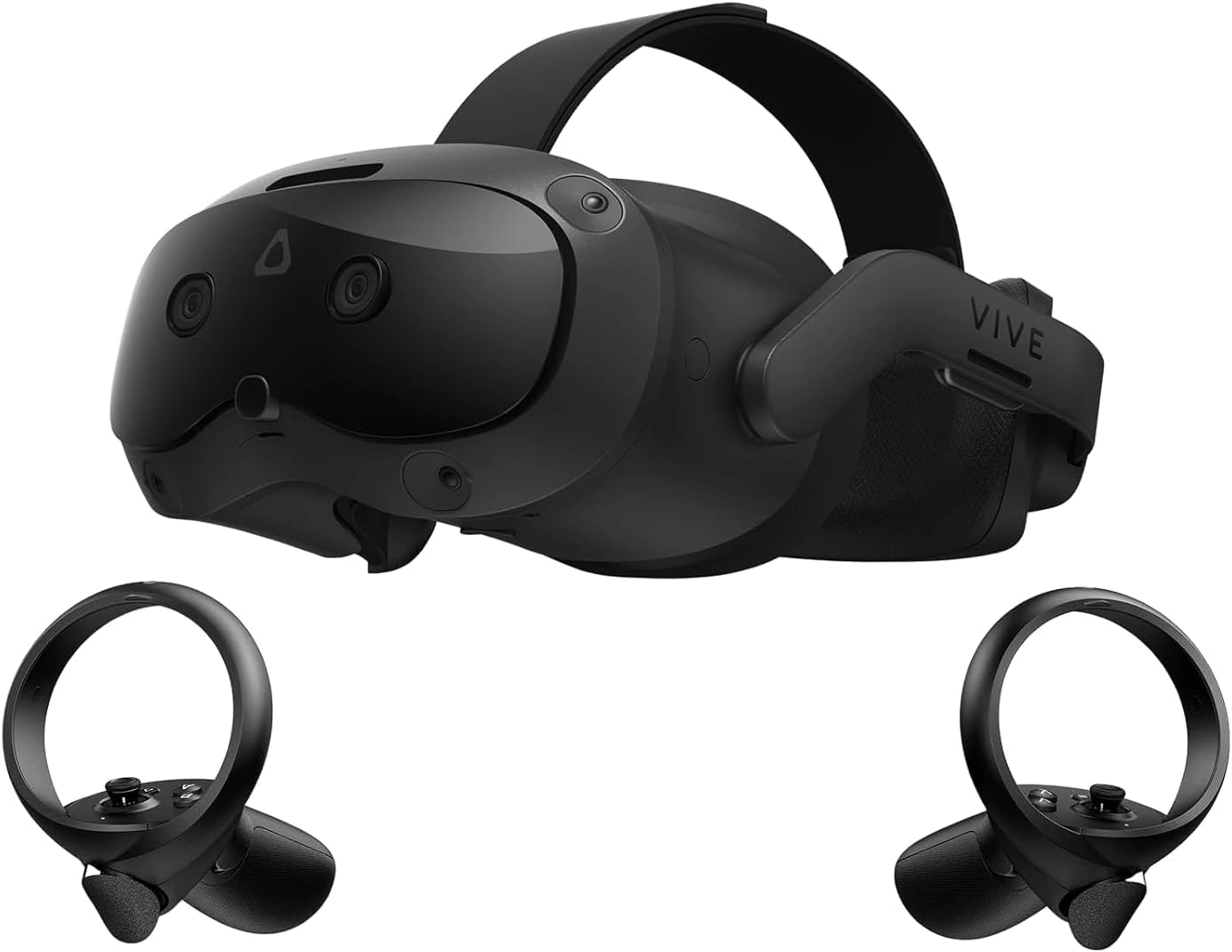 HTC Vive Focus Vision – Standalone PC VR Headset