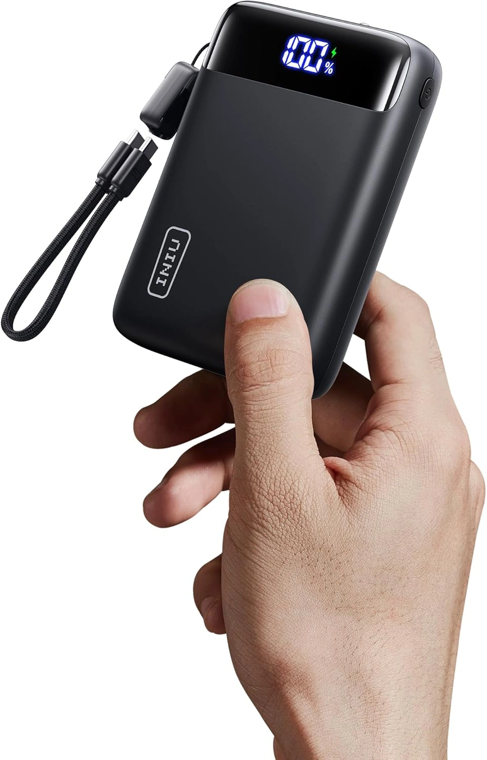 INIU Powerbank 20000mAh – Mini Power für unterwegs
