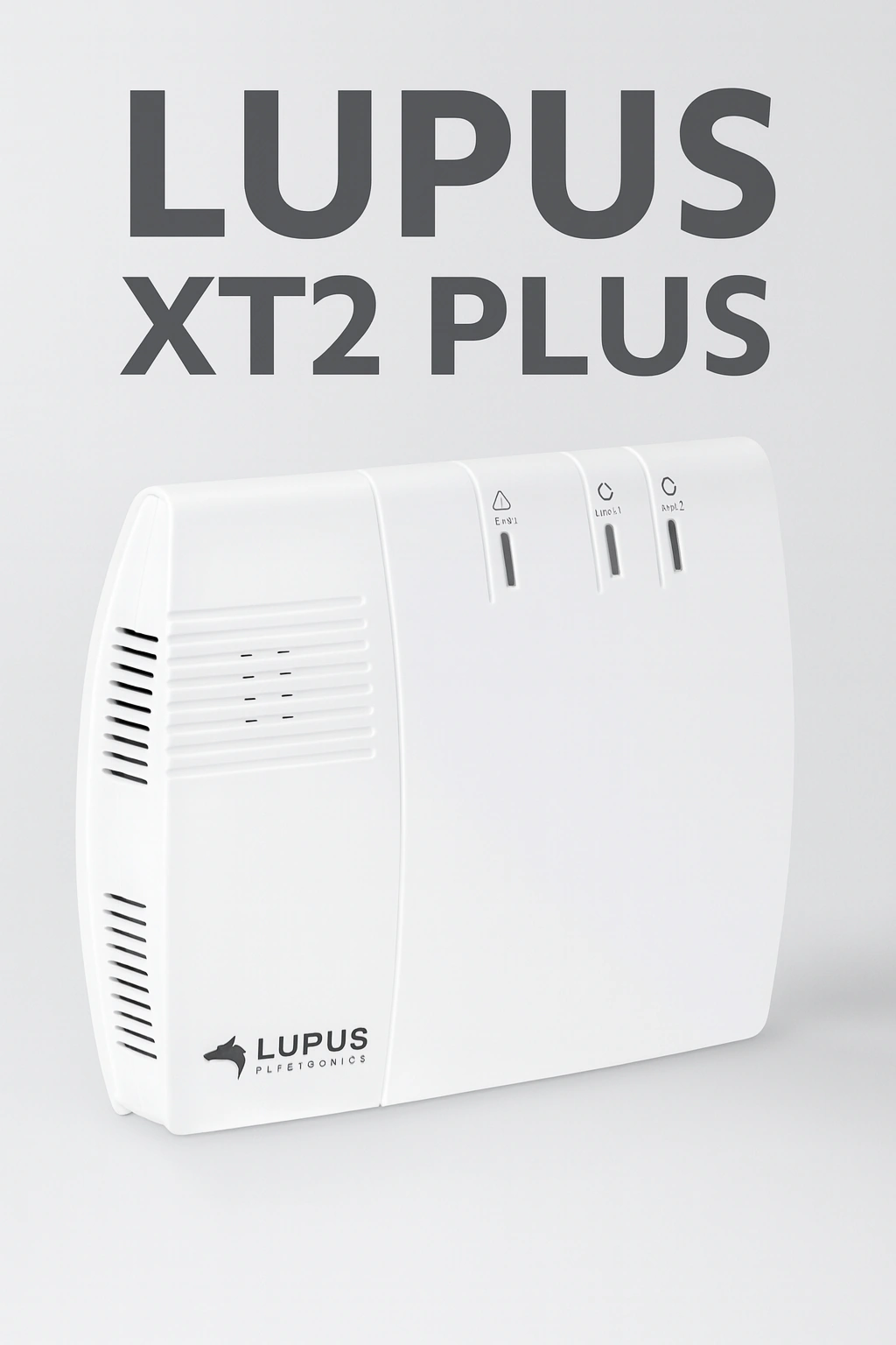 Lupus XT2 Plus SmartHome Alarmanlage – Sicherheit made in Germany