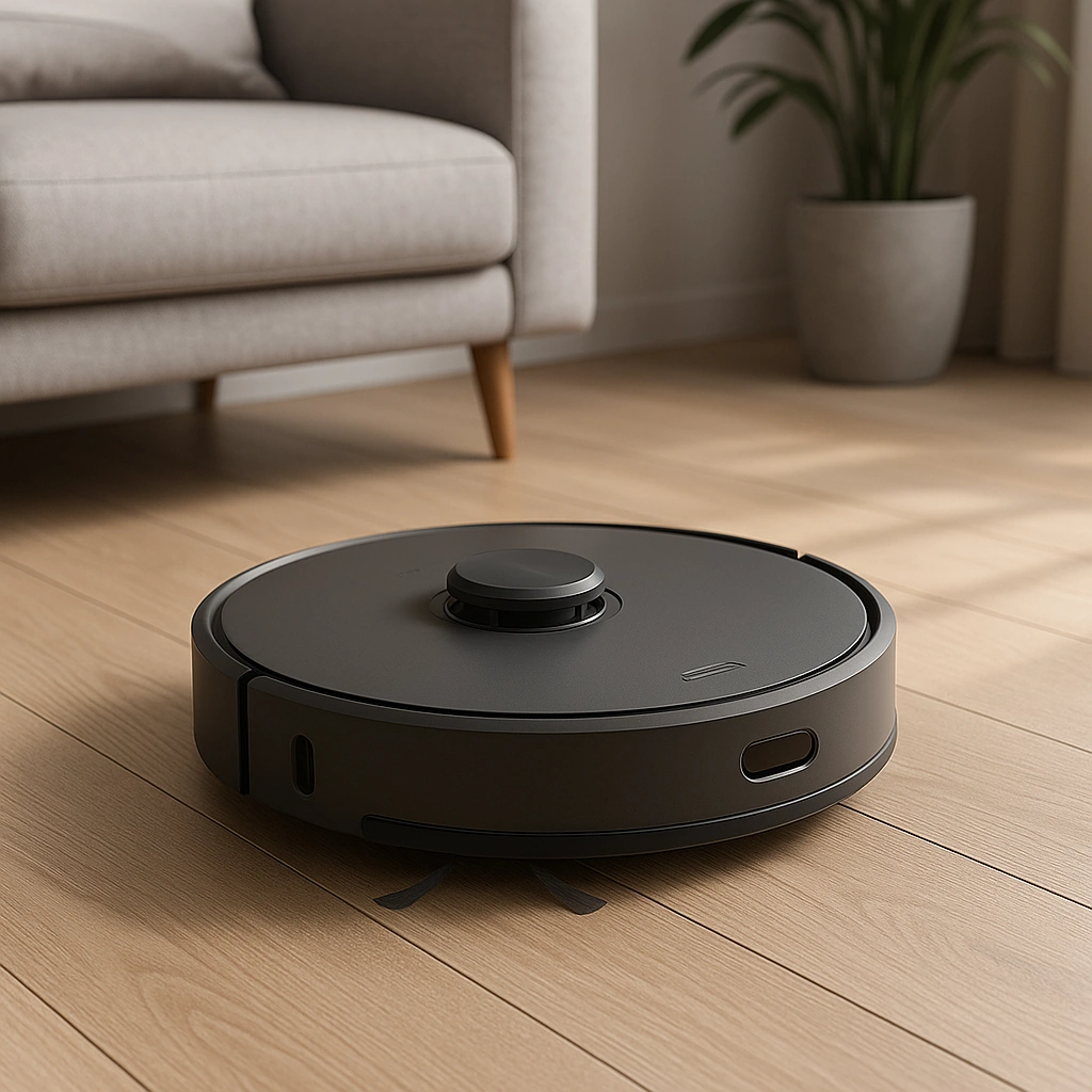 Mova E30 Ultra – Kompakter Saugroboter