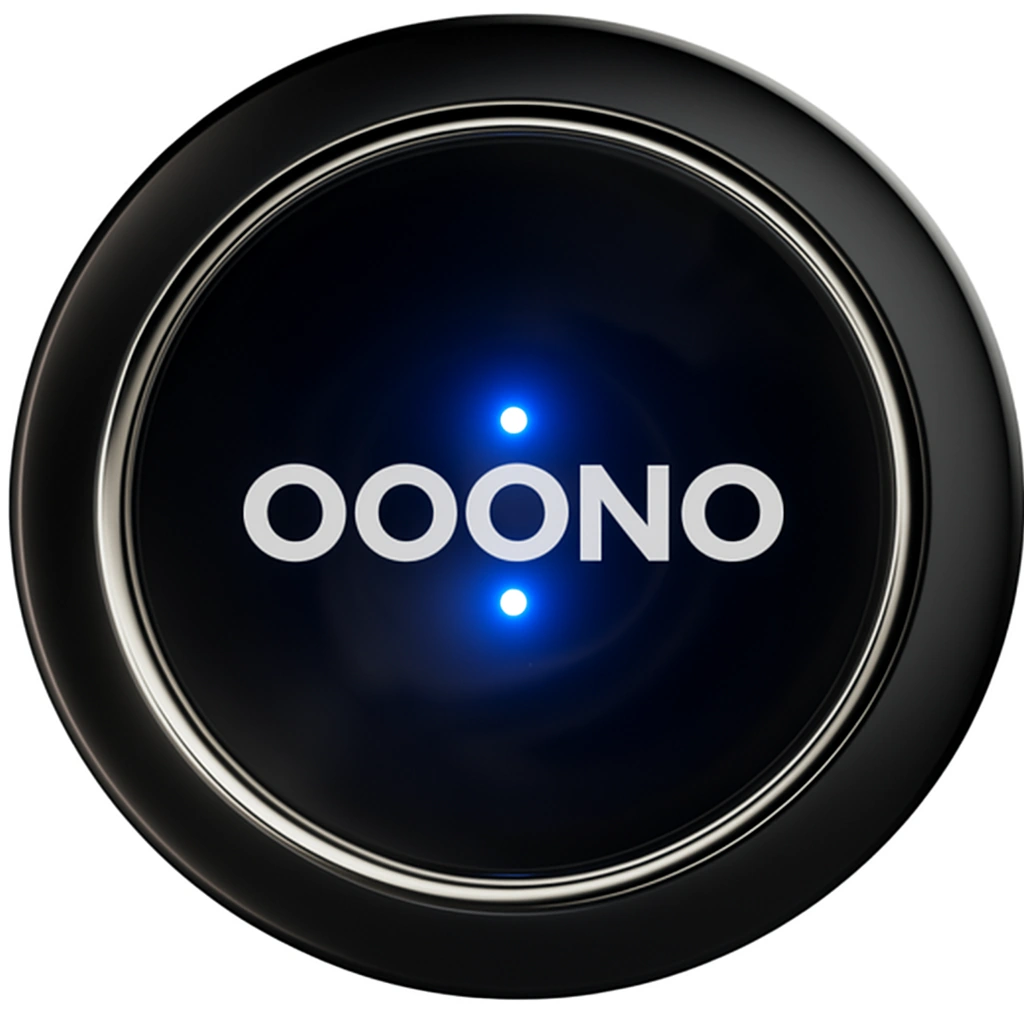 OOONO CO-DRIVER NO1 – Blitzer- & Gefahrenwarner mit App-Kopplung