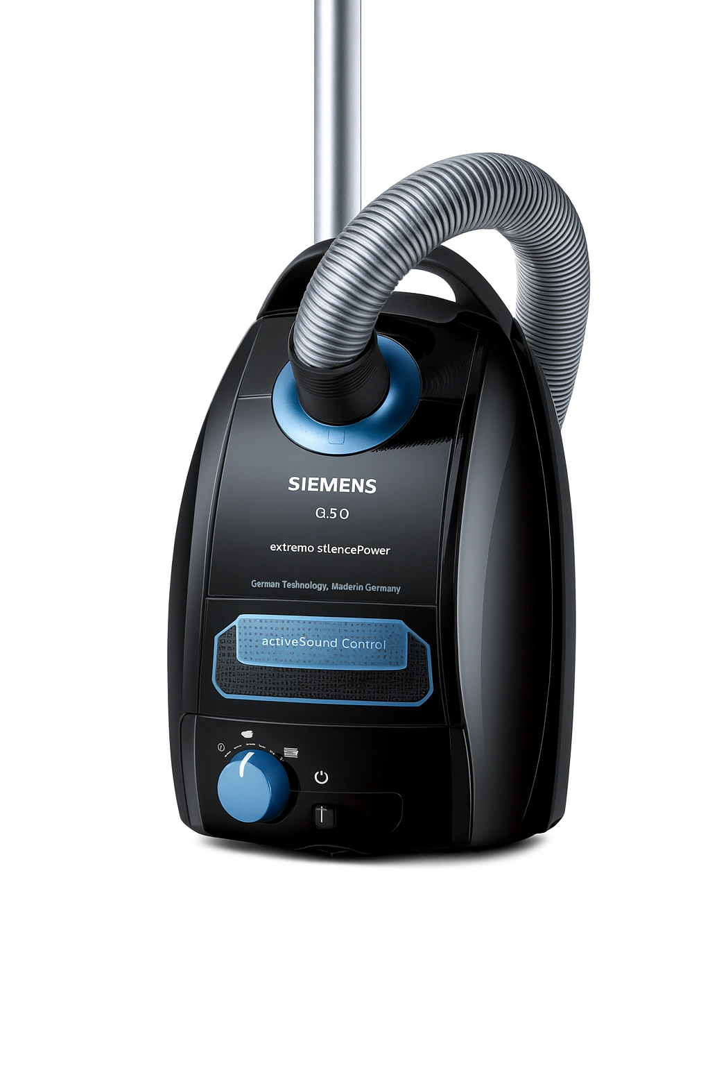 Siemens Q5.0 Extreme SilencePower Staubsauger