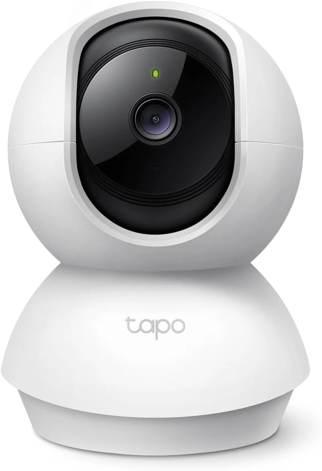 Tapo C200C – 1080p Innenkamera mit 360° & Bewegungserkennung (ohne Abo)