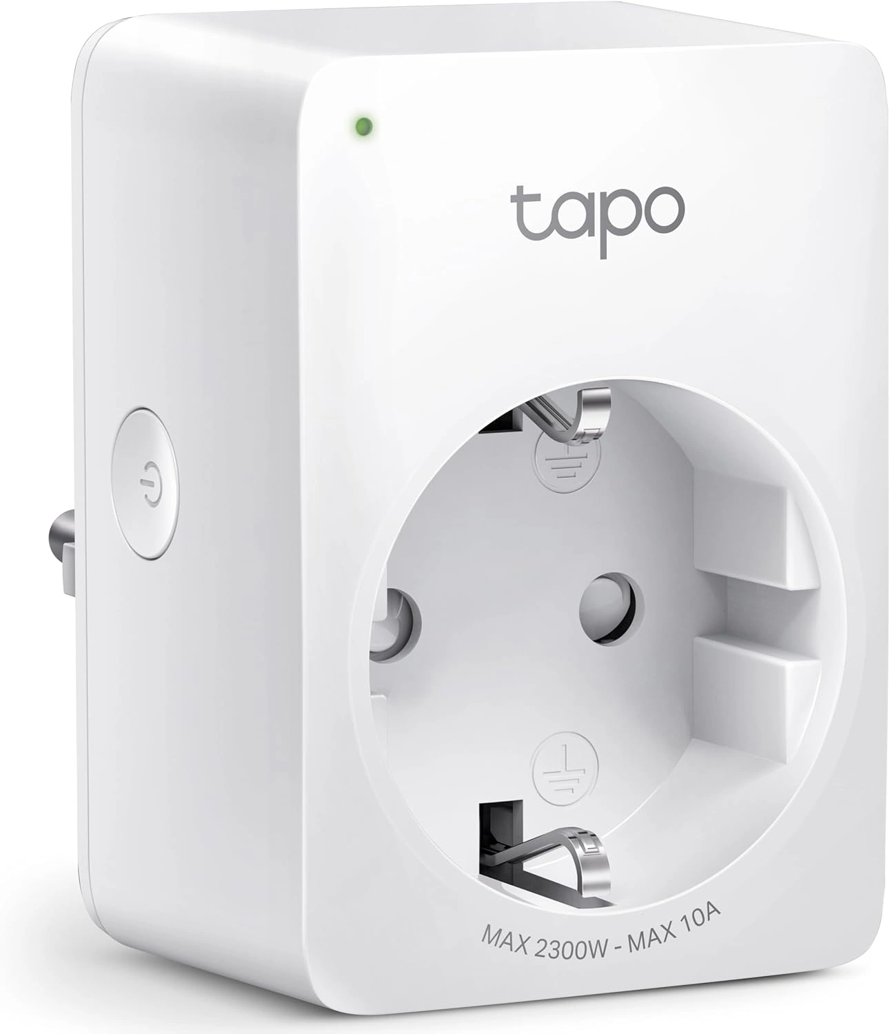 TP-Link Tapo P100 – Smarte WLAN-Steckdose ohne Hub