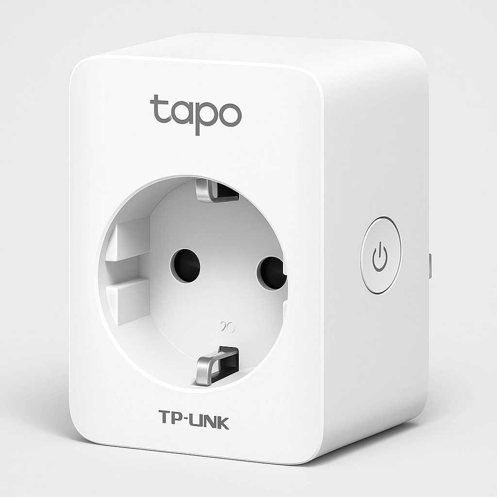 TP-Link Tapo P110 – Intelligente WLAN-Steckdose mit Energieüberwachung