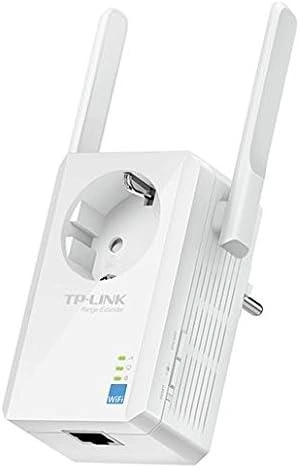 TP-Link TL-WA860RE – WLAN Repeater mit Steckdose & LAN-Port